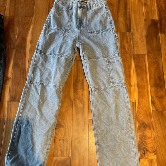 Cargo jeans - Picture 1 of 3